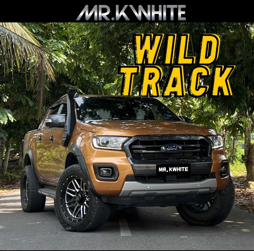 Ford Ranger Wildtrak 2021 photo 1