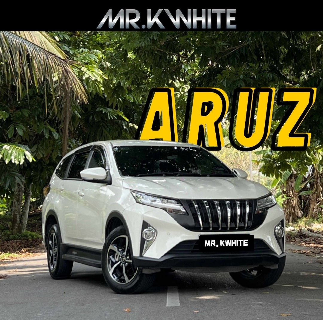 Perodua Aruz 2022/23 photo 1