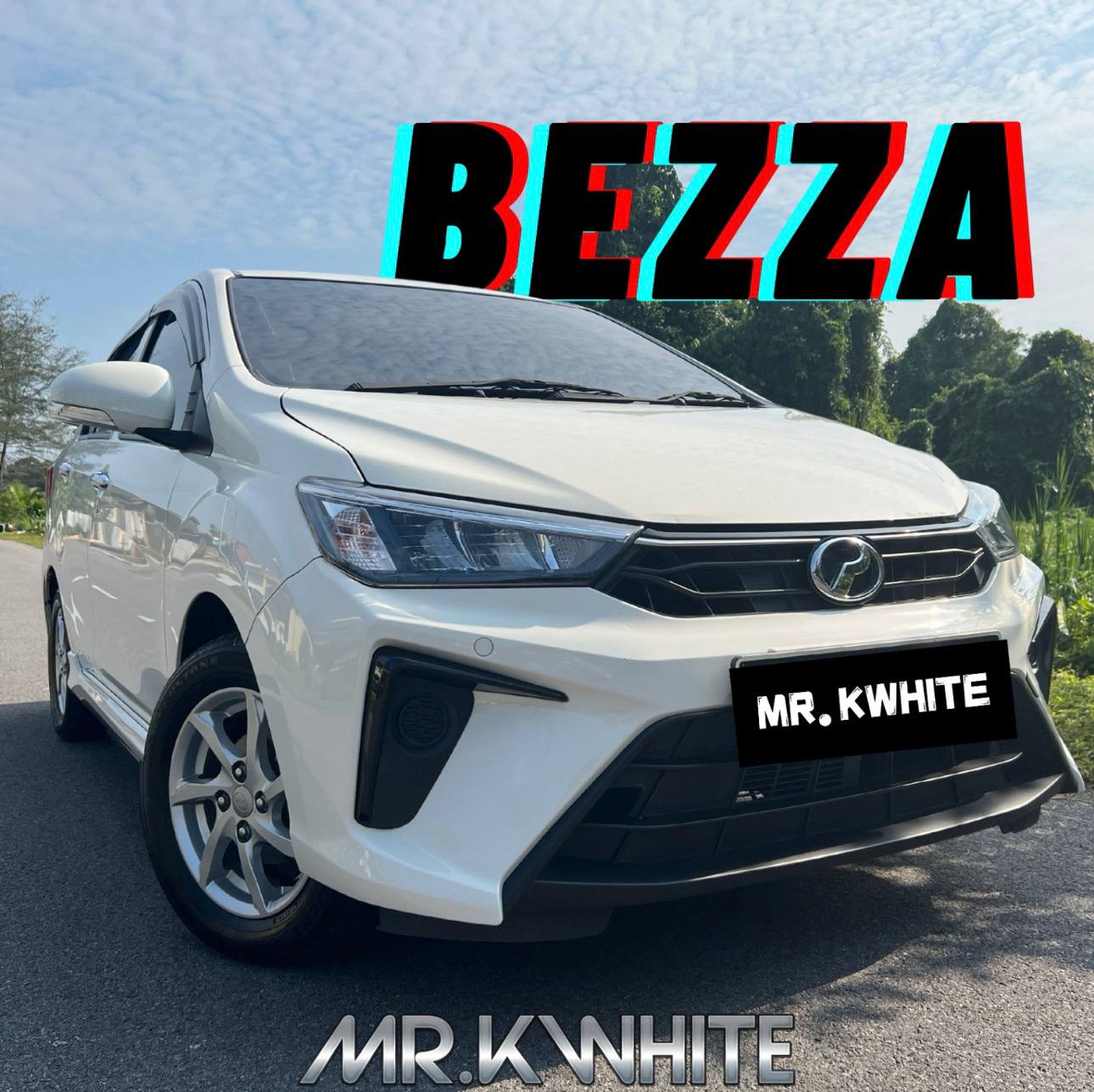Perodua Bezza 2023/2025 photo 1
