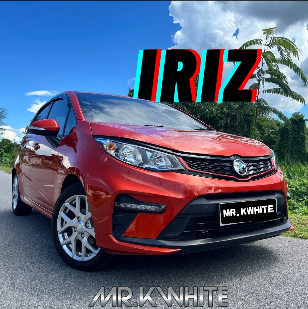 PROTON IRIZ photo 1