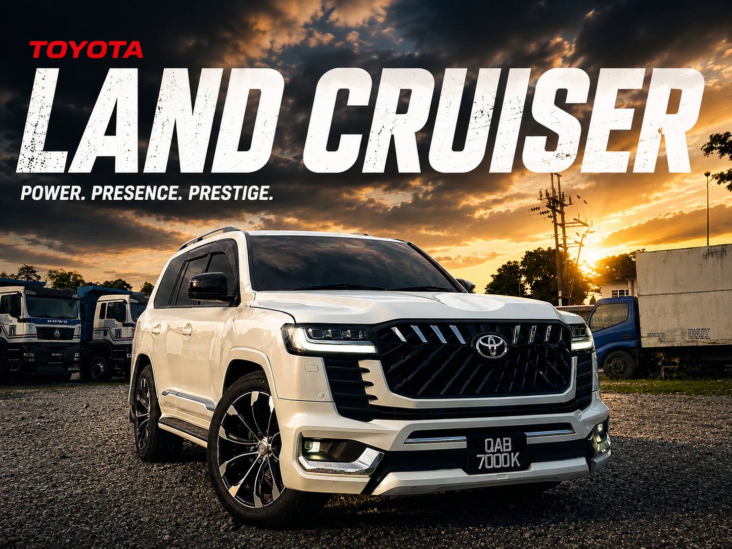 LAND CRUISER photo 1