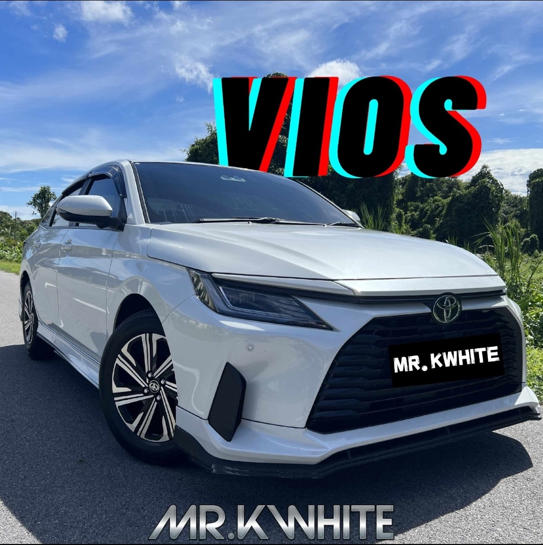 Toyota Vios 2023 photo 1