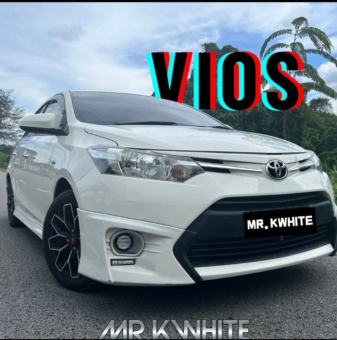 TOYOTA VIOS 2016 photo 1
