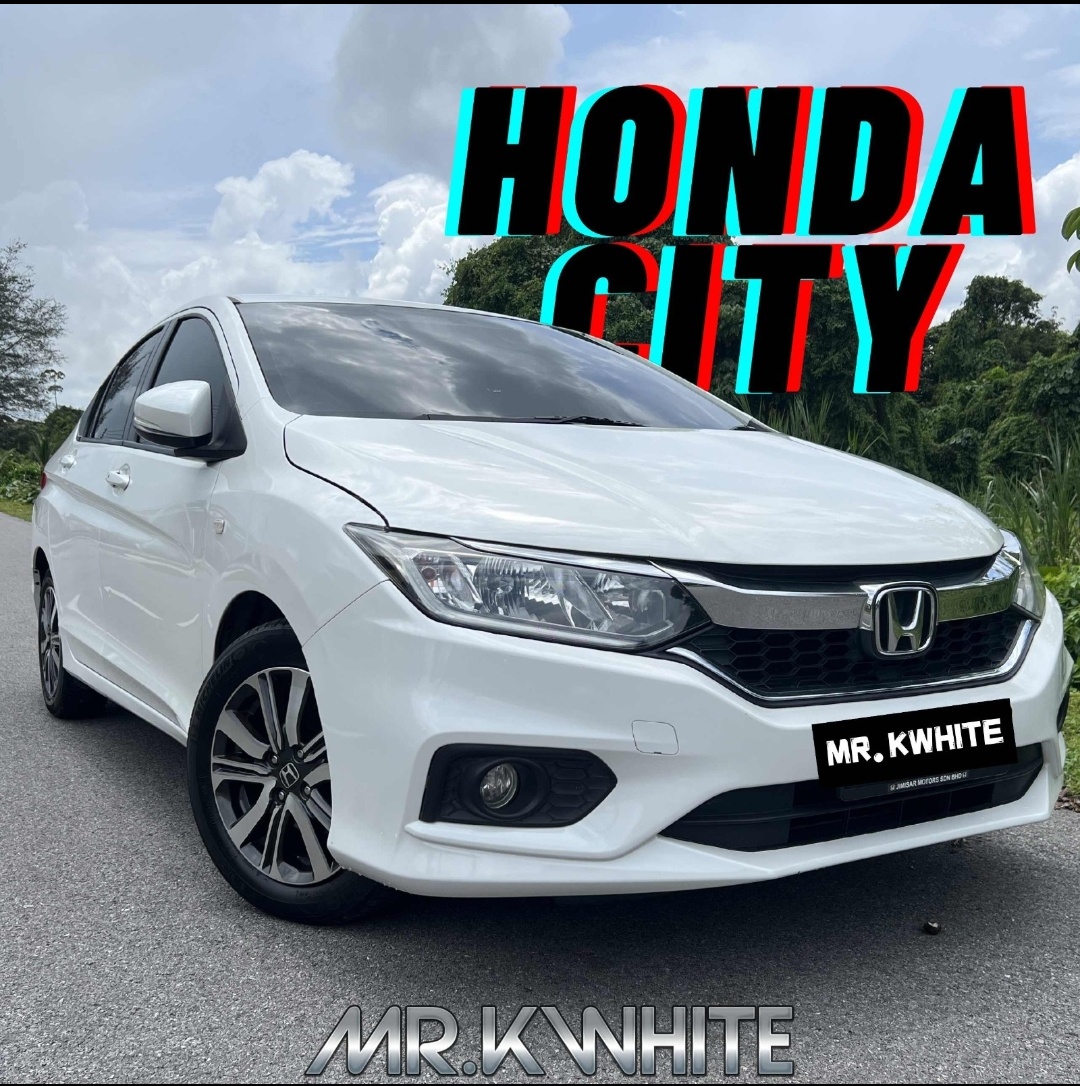 Honda City 2019 photo 1