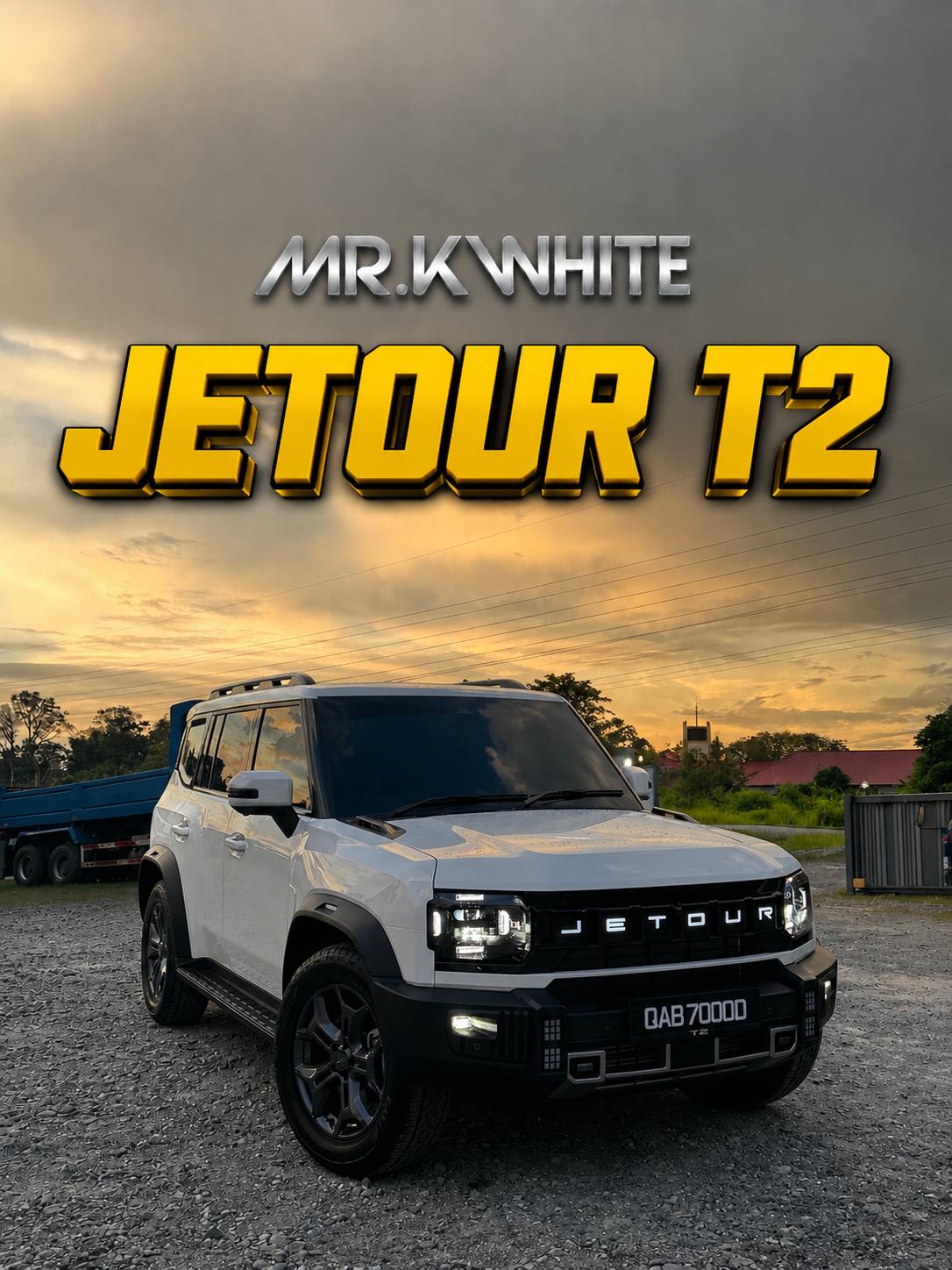 JETOUR T2 photo 1