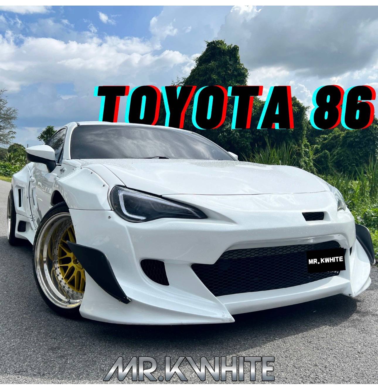 GT86 photo 1