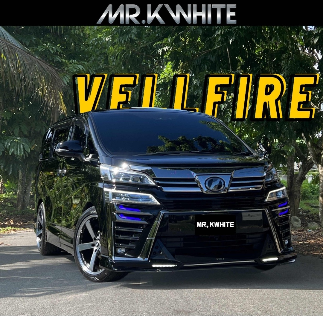 Toyota Vellfire 2023 photo 1