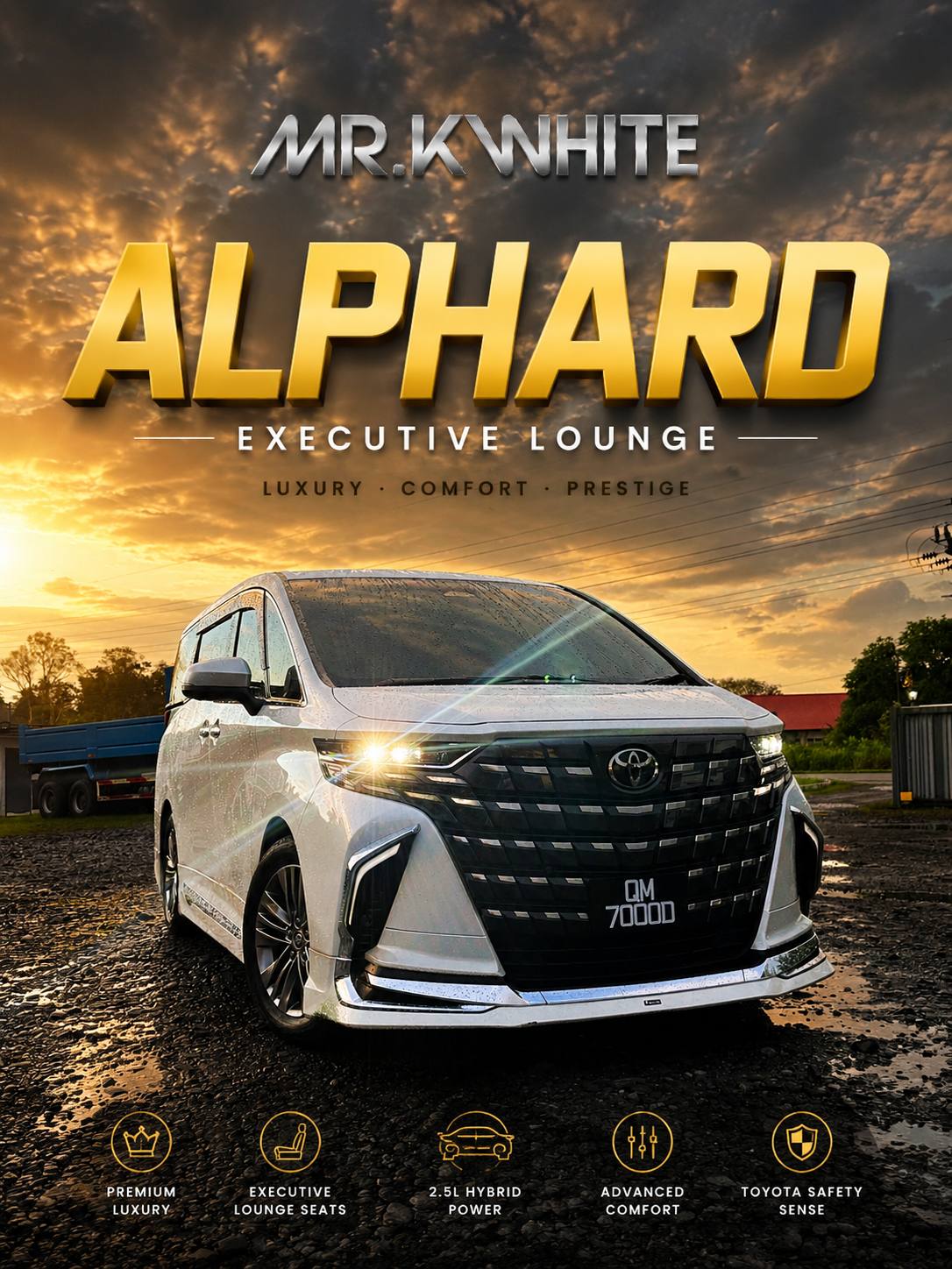 ALPHARD AGH40 photo 1