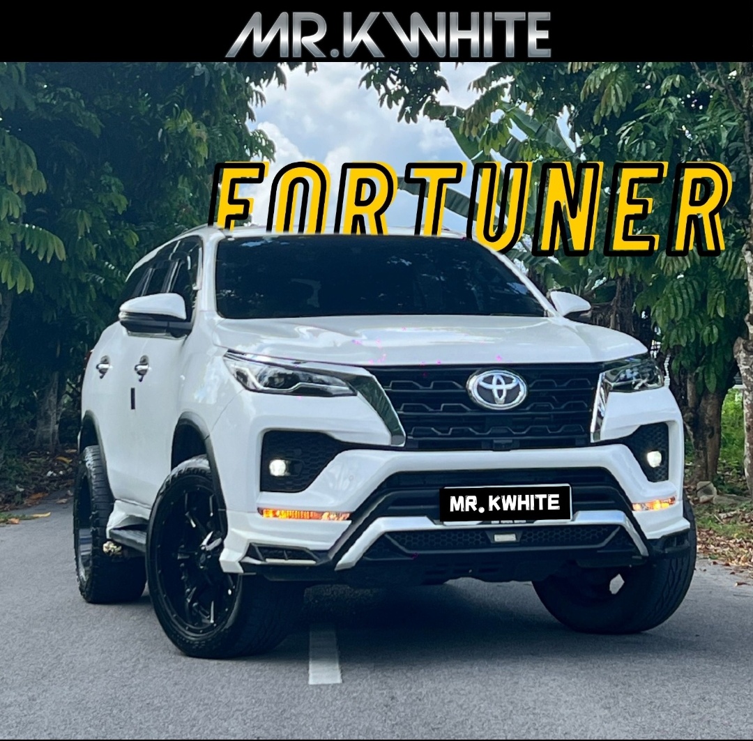 FORTUNER 2022 photo 1