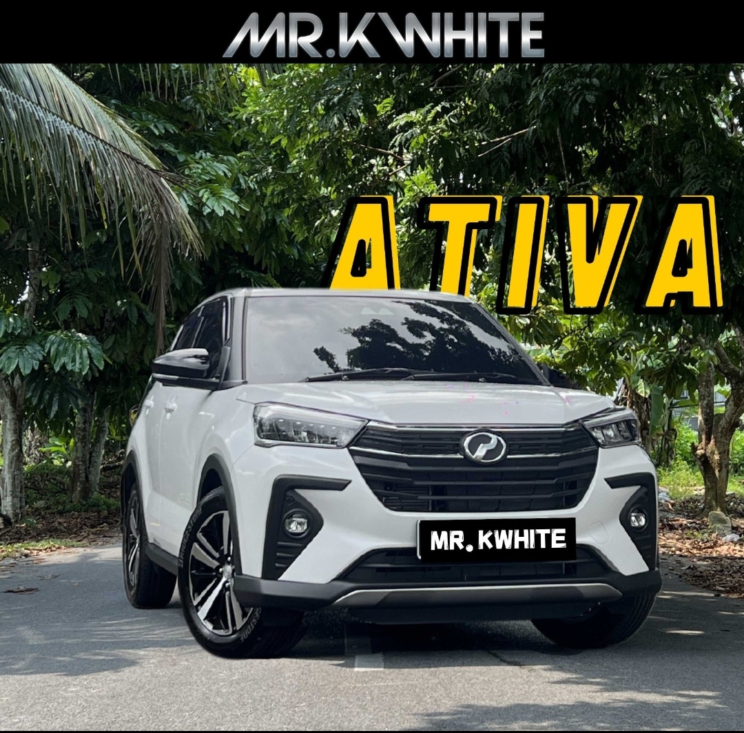 Perodua Ativa 2023 photo 1