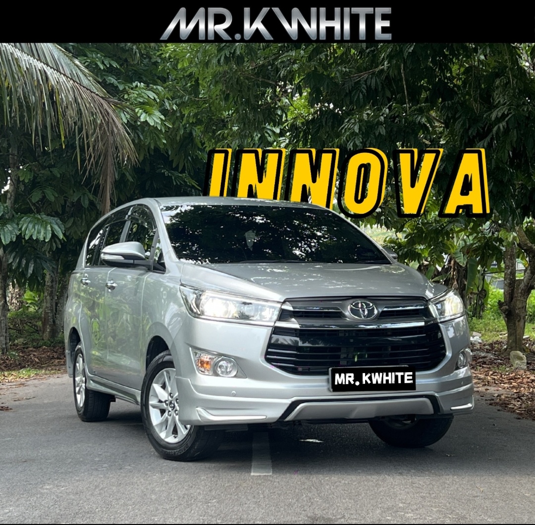 Toyota Innova 2020 photo 1