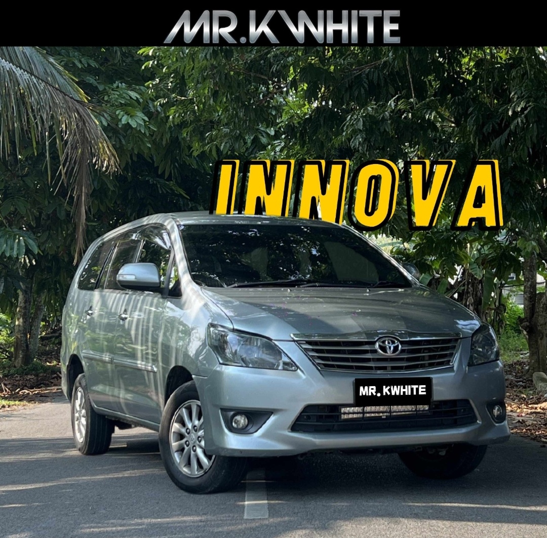Toyota Innova 2016 photo 1